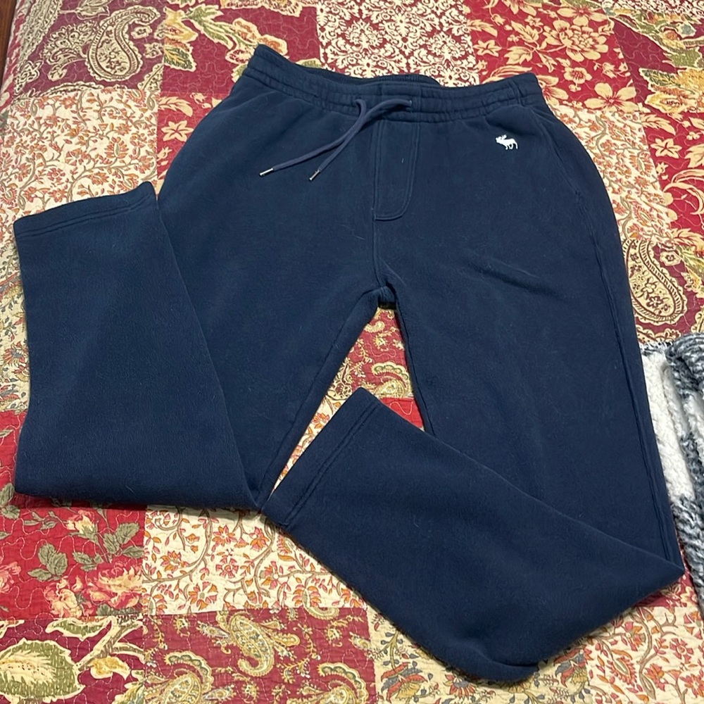 Abercrombie & Fitch sweatpants medium